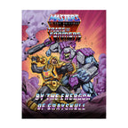 Masters of the Universe x Transformers Bumblebee Armor Man-At-Arms Action Figure