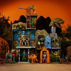 Masters of the Universe Origins Snake Lair Playset Crowdfund