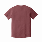 Masters of the Universe Movie He-Man and Skeletor Red T-shirt