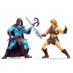 Masters of the Universe Chronicles He-Man and Skeletor Action Figure 2-Pack