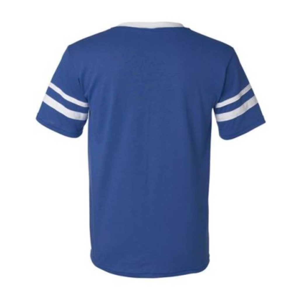 Hot Wheels Cruising the Coast Blue Jersey T-shirt