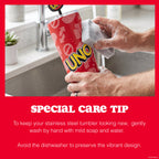 UNO Tumblers - 24 oz Set of 2