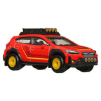Hot Wheels Premium Car Culture 2-Pack Subaru Crosstrek & 2018 Toyota 4Runner