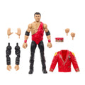 WWE Monday Night War Elite Collection Jerry “The King” Lawler Action Figure