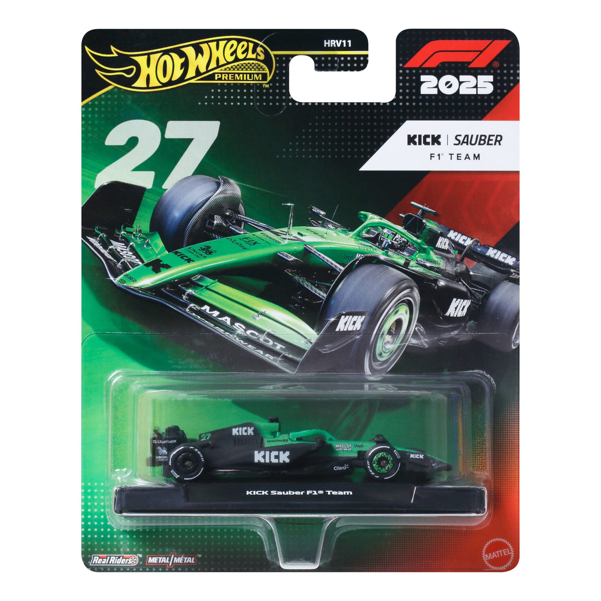Hot Wheels F1® Cars