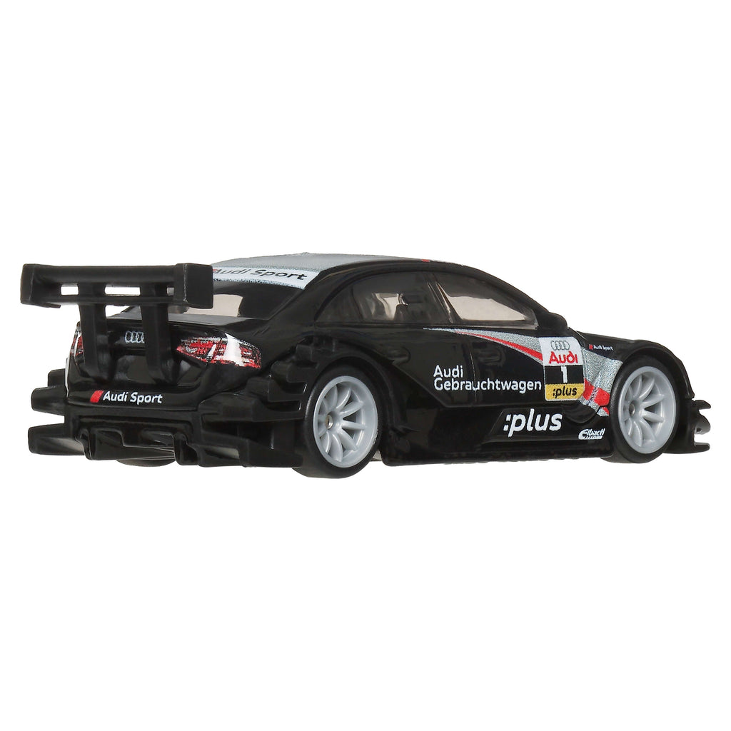 Hot Wheels Premium Car Culture 2008 Audi A4 Touring Car / Voiture De Tourisme