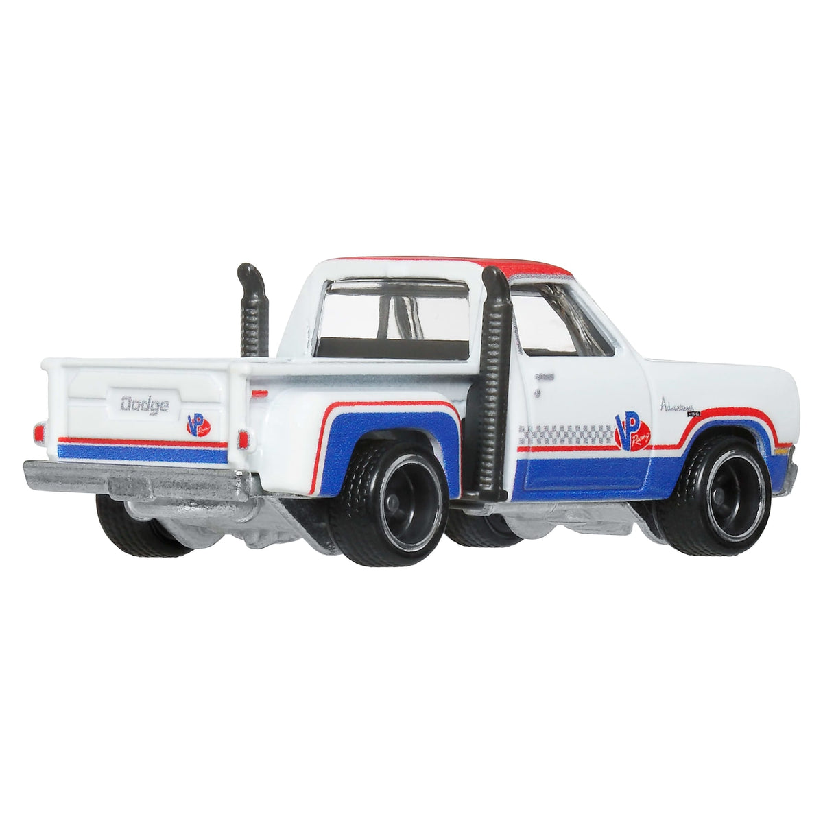 Hot Wheels Premium Boulevard 1978 Dodge LI'L Red Truck / Camion