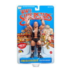 LJN WWE Superstars “Stone Cold” Steve Austin Action Figure & Poster