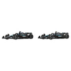 Hot Wheels Premium Mercedes 2025 Formula 1® Team #63 & Team #12
