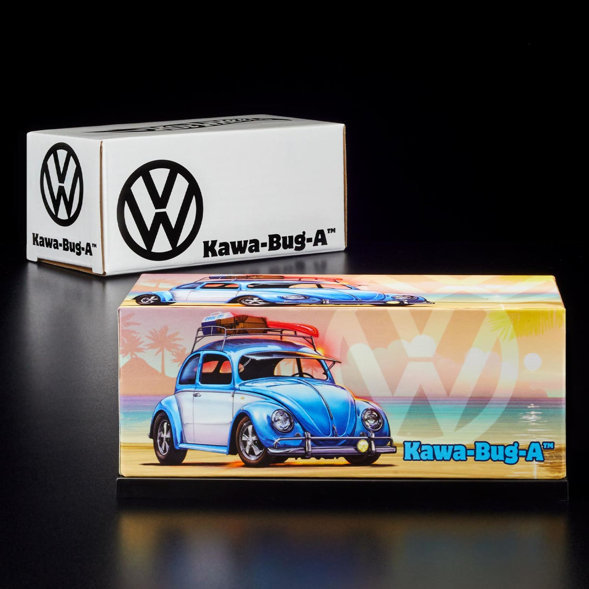 Hot Wheels RLC Exclusive “Kawa-Bug-A” ‘49 VW Beetle