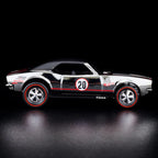 Hot Wheels RLC EXCLUSIVE CUSTOM CAMARO - RLC 20th ANNIVERSARY