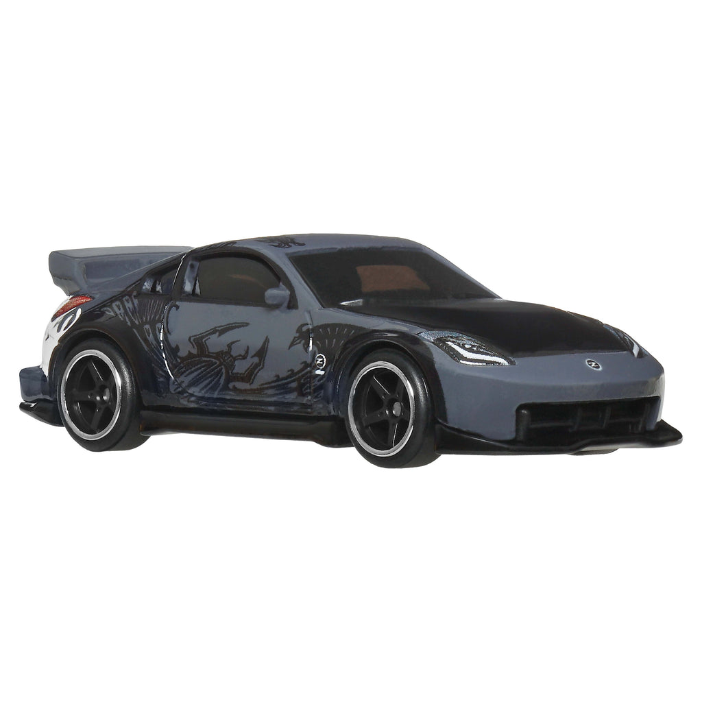 Hot Wheels Premium Fast & Furious Nissan 350Z Custom