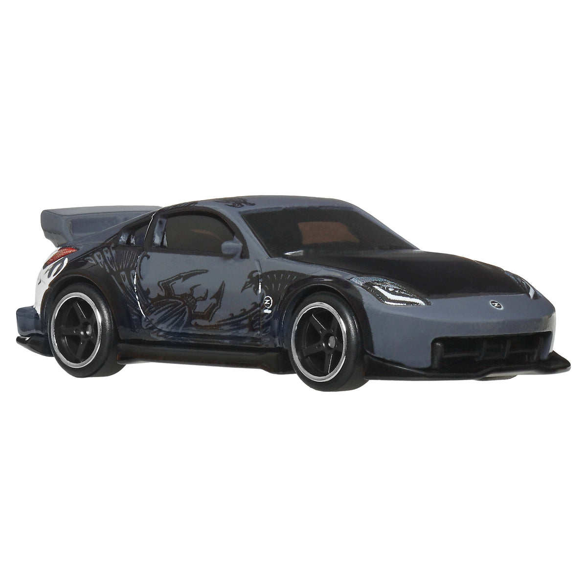 Hot Wheels Premium Fast & Furious Nissan 350Z Custom