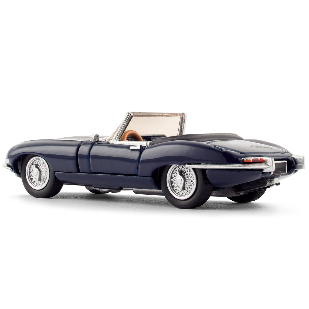 Hot Wheels x MoMA Jaguar E-Type Roadster