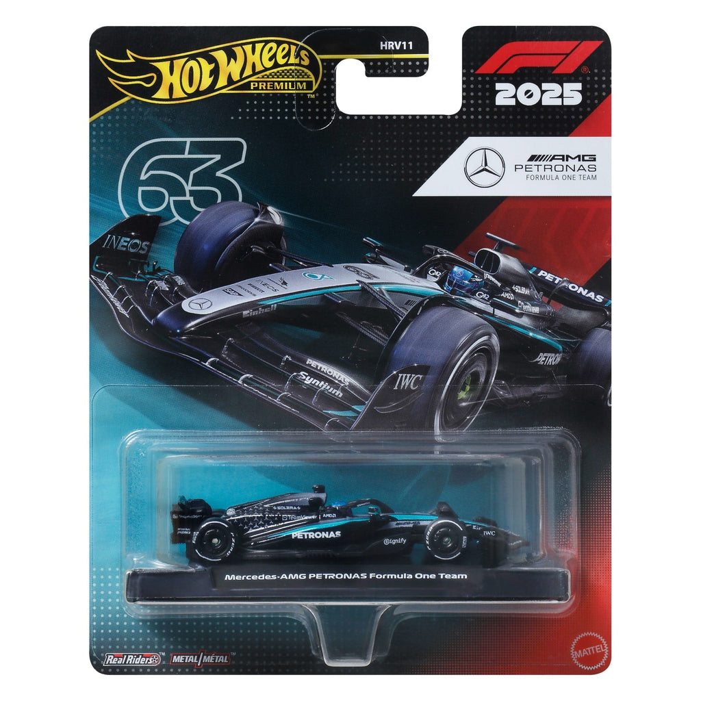 Hot Wheels F1® Cars