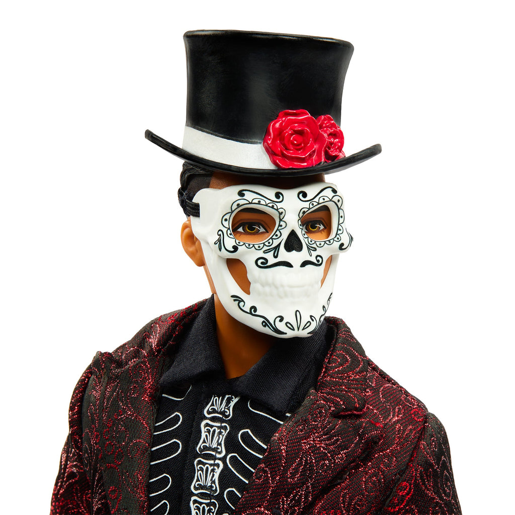 Barbie Signature Día De Muertos 2026 Ken Doll