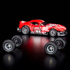 Hot Wheels RLC Exclusive Real Riders Wheels Pack – Set 4