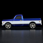 Hot Wheels RLC Exclusive 1969 Chevy C-10