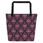 Monster High Draculaura Halloween Edition Black Tote