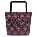 Monster High Draculaura Halloween Edition Black Tote