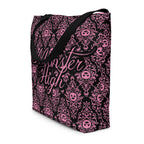 Monster High Draculaura Halloween Edition Black Tote