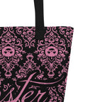 Monster High Draculaura Halloween Edition Black Tote