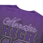 Monster High Ghoul Squad Multi Baseball Jersey