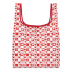 Hot Wheels Checkered Hearts Multi Tote
