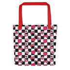 Barbie Galentines Multi Tote Bag