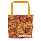 Monster High Skelita Día de Muertos Marigolds Multi Tote