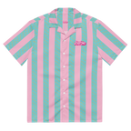 Beach Ken Button Front Shirt - Barbie the Movie