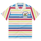 Beach Allan Button Front Shirt - Barbie the Movie