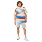 Beach Allan Button Front Shirt - Barbie the Movie