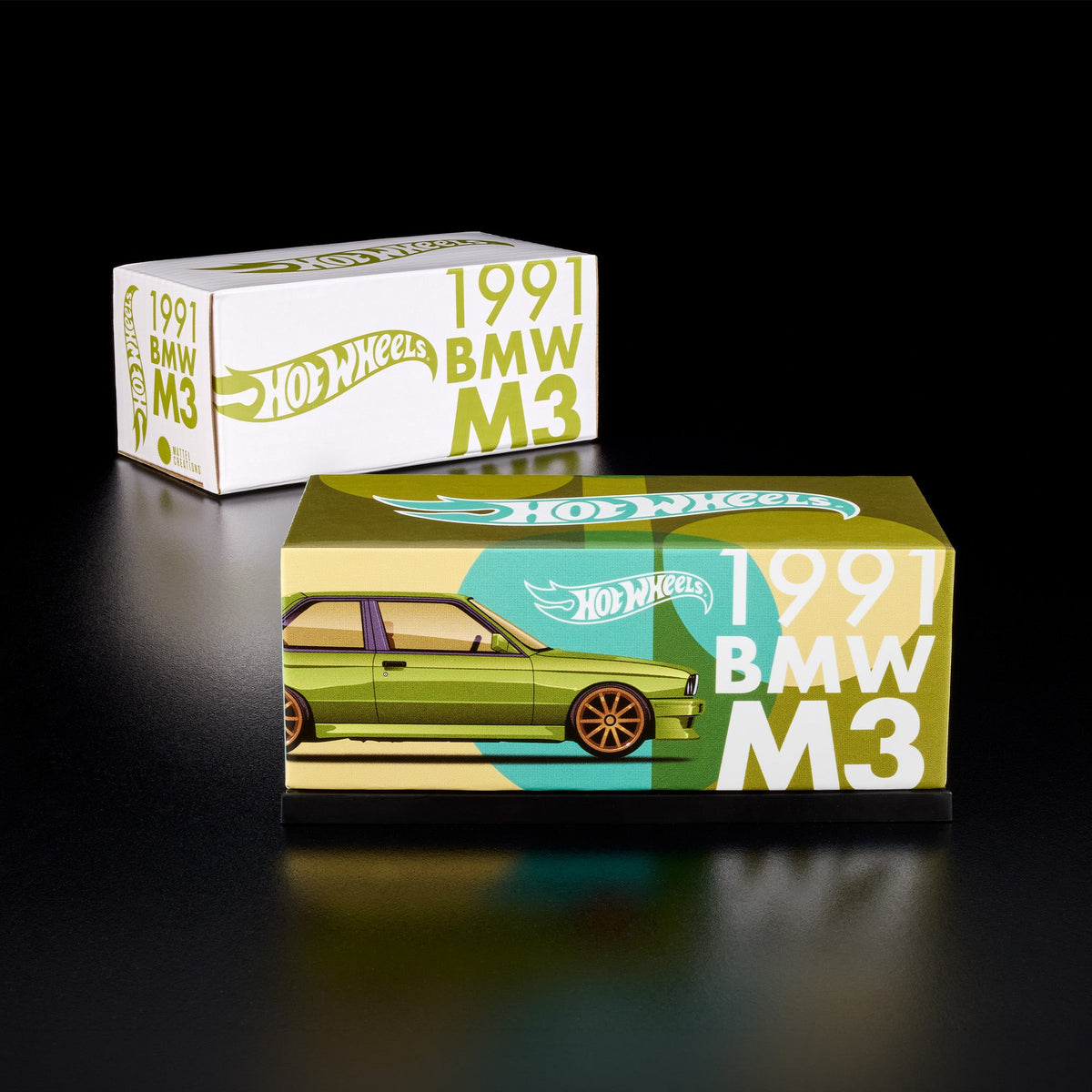 Hot Wheels RLC Exclusive 1991 BMW M3