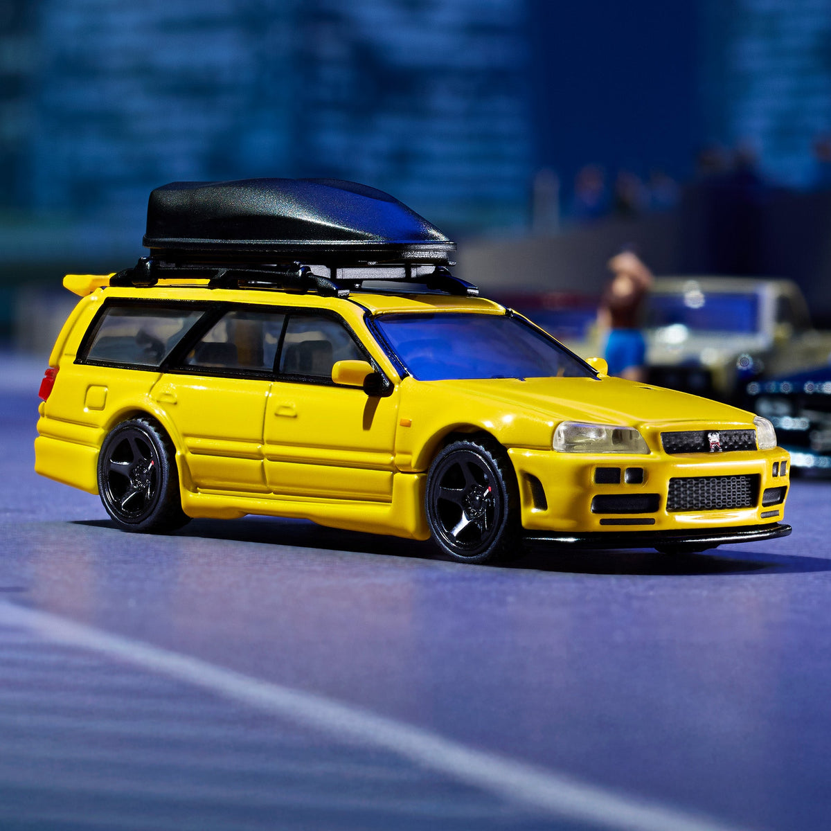 Elite 64 Premium Cars