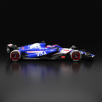 Hot Wheels F1 Series: 2024 Visa Cash App RB Formula One Team VCARB 01 Car #30