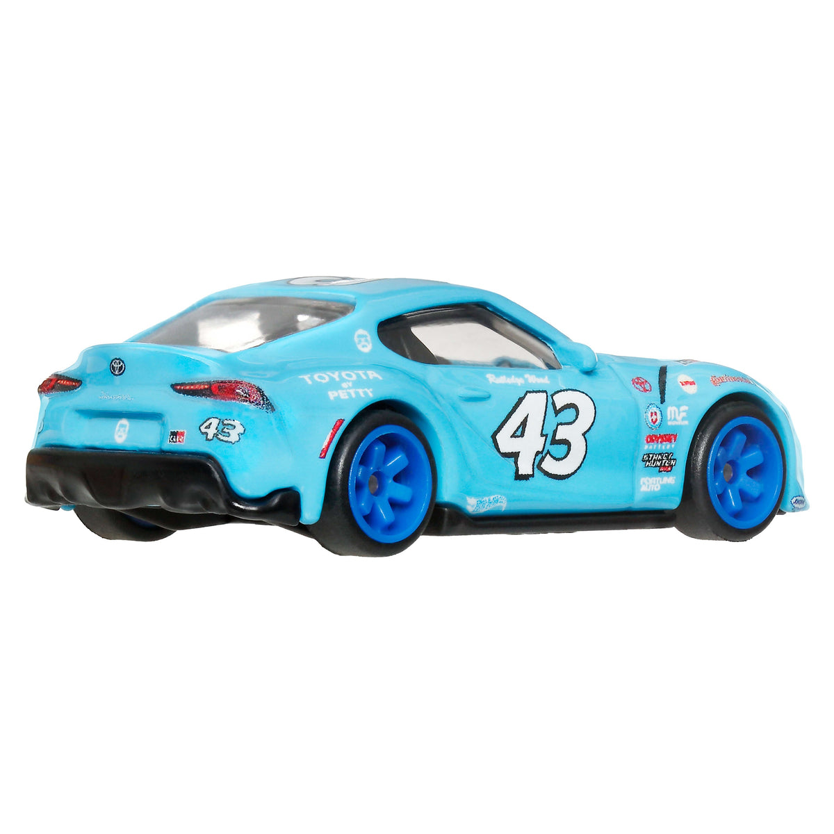 Hot Wheels Premium Boulevard 2021 Toyota GR Supra