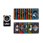 UNO Fandom Tim Burton’s The Nightmare Before Christmas