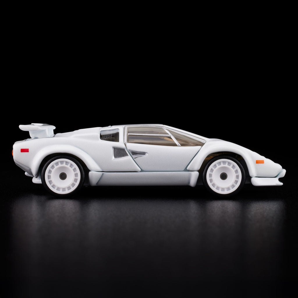 Hot Wheels RLC Exclusive 1982 Lamborghini Countach LP 500 S