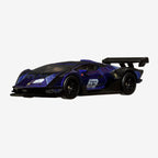 Hot Wheels Premium Collector Display Sets, 3 Cars & 1 Transporter