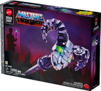 Mattel Brick Shop Masters of the Universe Skeletor Havoc Staff