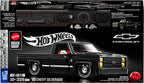 Mattel Brick Shop Hot Wheels '83 Chevy Silverado Building Set