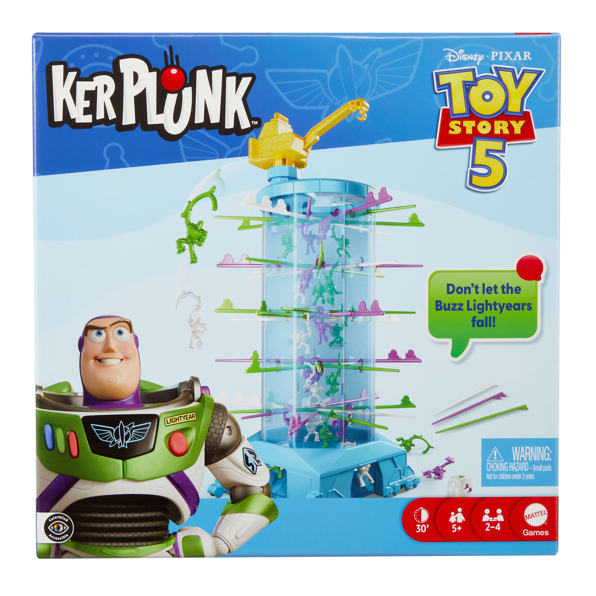 KerPlunk Disney and Pixar’s Toy Story 5