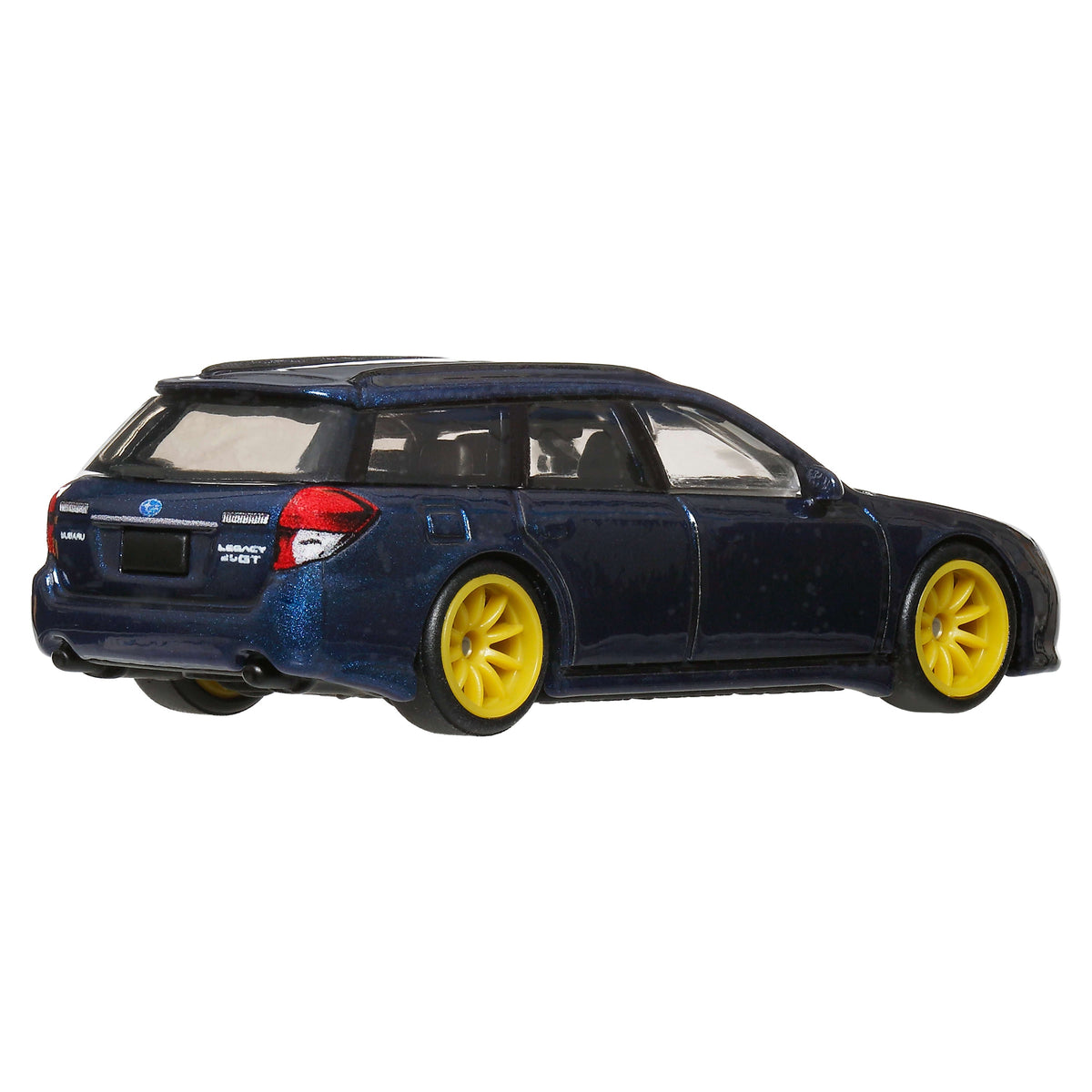 Hot Wheels Premium Car Culture Road Trip Subaru Legacy GT (BP)