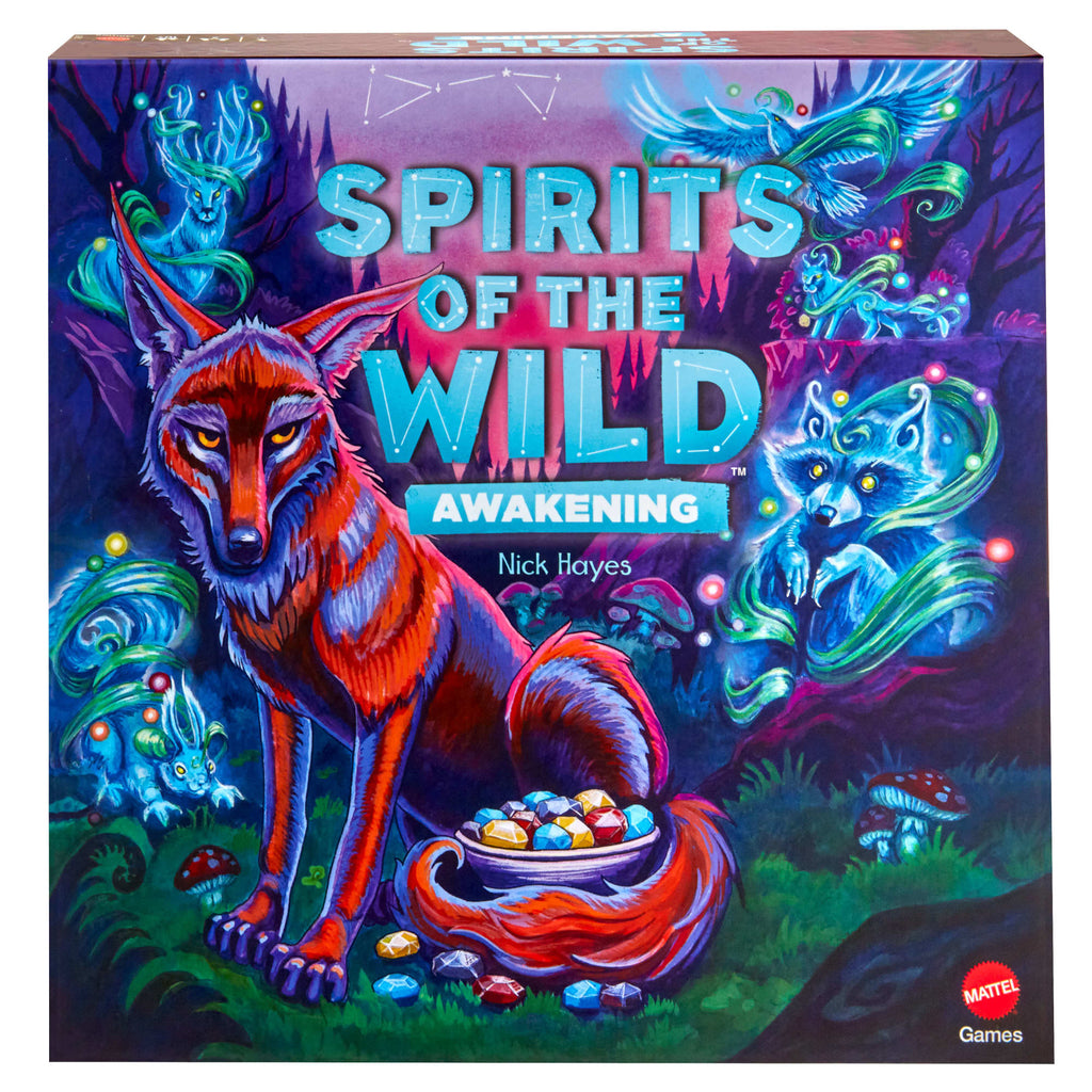 Spirits of the Wild: Awakening