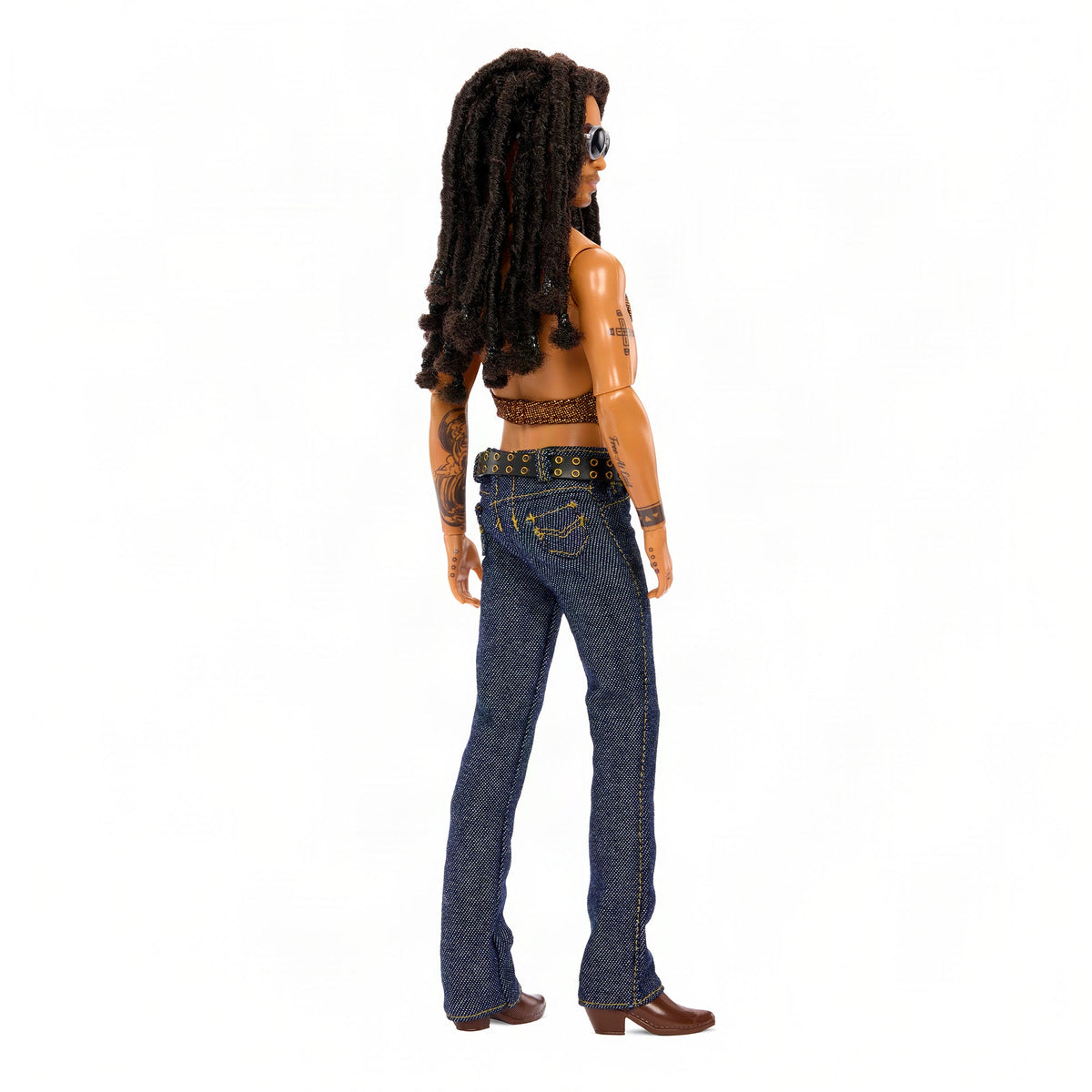 Barbie Signature Kenbassadors Lenny Kravitz Ken Doll