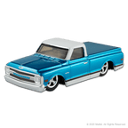 Hot Wheels RLC Exclusive 1969 Chevy C-10