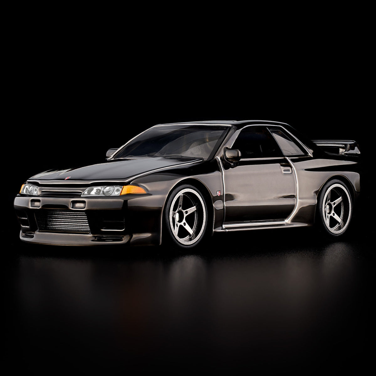 Hot Wheels RLC Exclusive Nissan Skyline GT-R (BNR32)