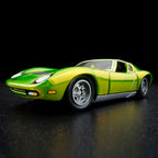 Hot Wheels RLC Exclusive '71 Lamborghini Miura P400 SV