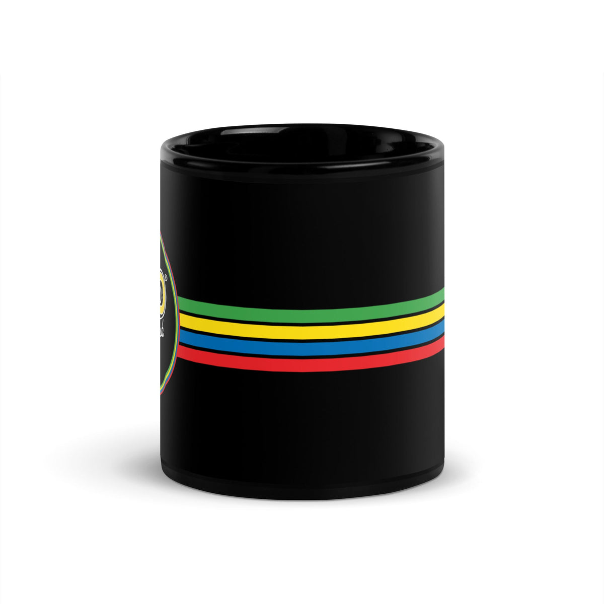UNO Social Club Black Mug